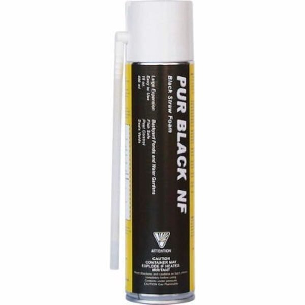Todol Pur Black NF, Professional Straw Foam, Todol Products, Inc, Mfr#: BF16
